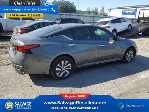 Used 2019 Nissan Altima 2.5 S image 4