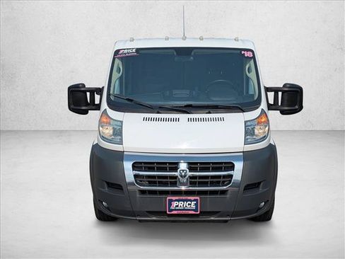 Used 2018 RAM ProMaster 1500 w/ Premium Appearance Group FWD image 2