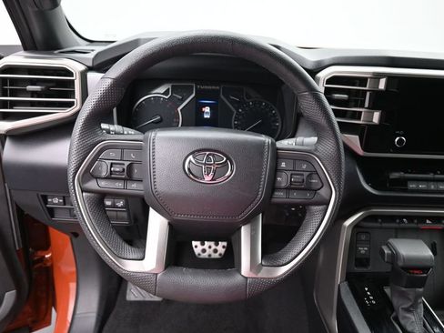 Used 2025 Toyota Tundra SR5 w/ TRD Off-Road Package AWD/4WD image 15