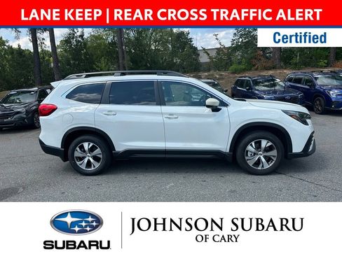 Used 2025 Subaru Ascent Premium w/ Premium Package AWD/4WD image 4
