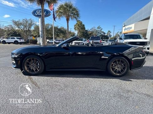 New 2026 Ford Mustang Premium w/ Bronze Appearance Package image 5