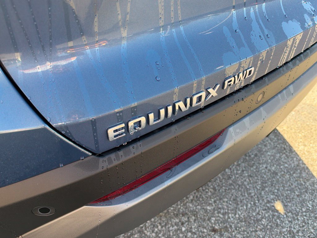 New 2027 Chevrolet Equinox LT w/ Convenience Package II AWD/4WD image 30