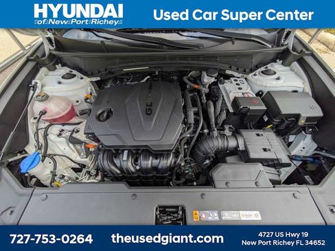 Certified 2024 Hyundai Tucson SEL FWD image 14