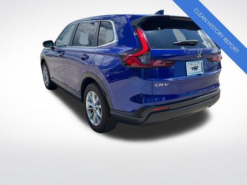 Certified 2025 Honda CR-V EX image 7
