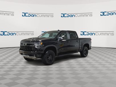 New 2026 Chevrolet Silverado 1500 ZR2 w/ Dark Appearance Package