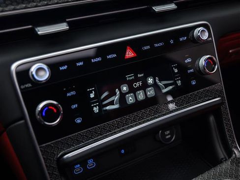 New 2026 Genesis GV80 3.5T e-SC image 28