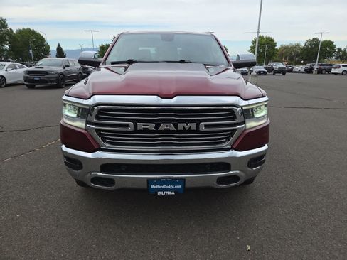 Used 2019 RAM 1500 Laramie AWD/4WD image 14