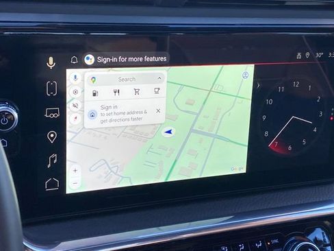 Certified 2025 GMC Sierra 1500 Denali w/ Denali Reserve Package image 12