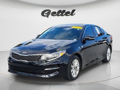 Used 2018 Kia Optima EX