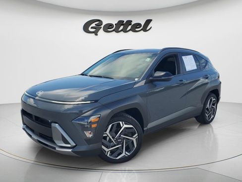 Used 2026 Hyundai Kona SEL Premium FWD image 1
