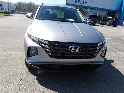 Certified 2023 Hyundai Tucson SEL image 2