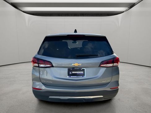Used 2024 Chevrolet Equinox LT w/ Driver Convenience Package image 4
