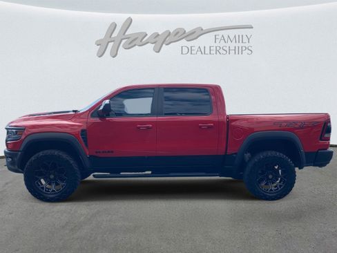 Used 2022 RAM 1500 TRX w/ TRX Level 2 Equipment Group image 9