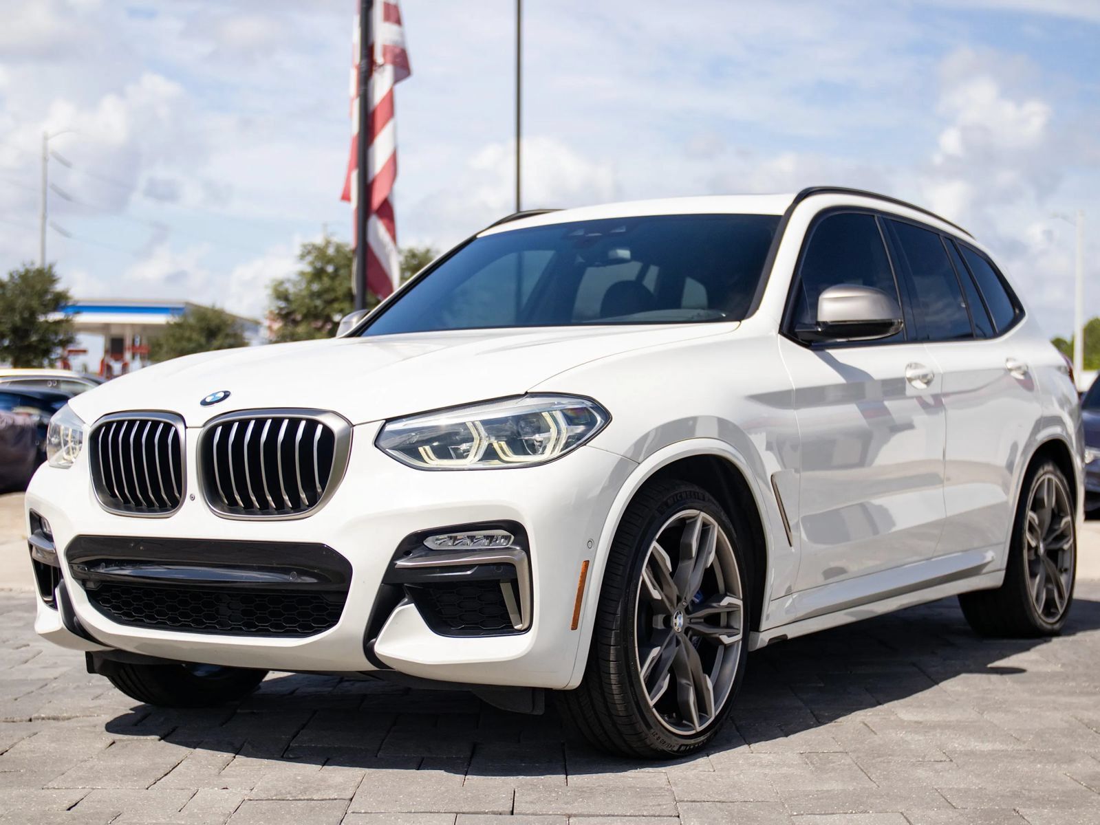 Used 2019 BMW X3 M40i w/ Premium Package AWD/4WD image 6