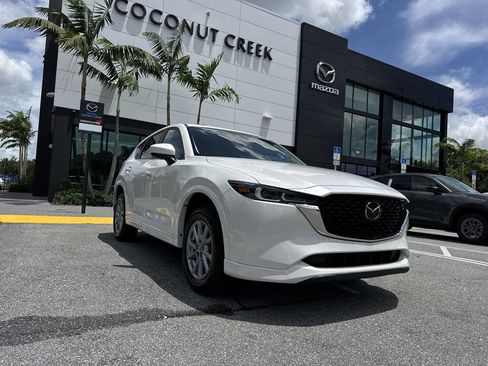 Certified 2025 MAZDA CX-5 AWD 2.5 S w/ Select Package image 30