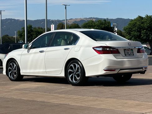 Used 2016 Honda Accord EX-L image 6
