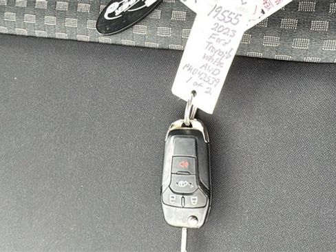 Certified 2023 Ford Transit 250 Low Roof AWD w/ Exterior Upgrade Package image 24