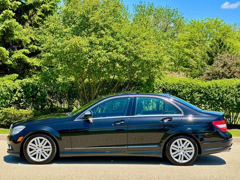 Used 2008 Mercedes-Benz C 300 4MATIC Sedan image 6