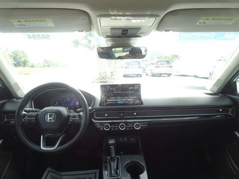 Certified 2023 Honda Civic Touring image 11