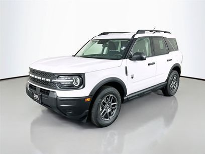 New 2026 Ford Bronco Sport Big Bend