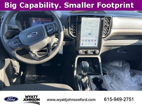 New 2025 Ford Ranger XLT w/ FX4 Off-Road Package image 13