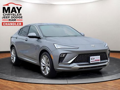 Used 2025 Buick Envista Avenir image 20