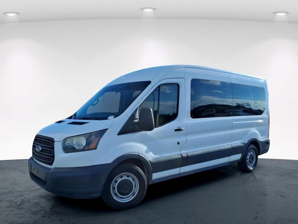 Used 2015 Ford Transit 350 XL RWD image 2