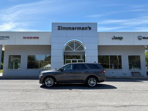 Certified 2026 Dodge Durango GT AWD/4WD image 1