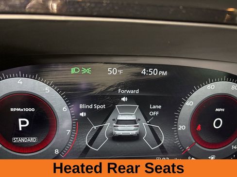 Used 2024 Nissan Pathfinder Platinum w/ Cargo Package image 16