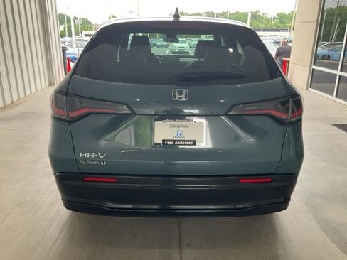 Certified 2025 Honda HR-V LX image 22