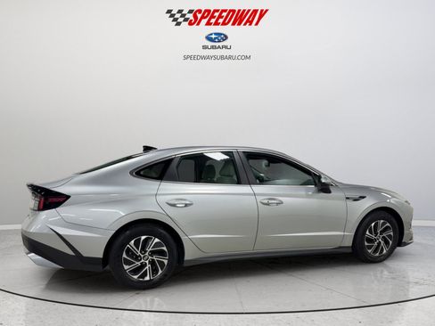 Used 2026 Hyundai Sonata Blue FWD image 5