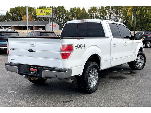 Used 2013 Ford F150 Lariat w/ Mid Equipment Group image 15