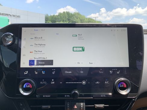 Used 2026 Lexus NX 450h+ AWD w/ Accessory Package (2T) image 23