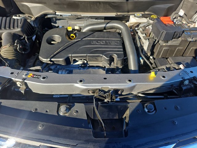 Used 2025 Chevrolet Equinox LT FWD image 21