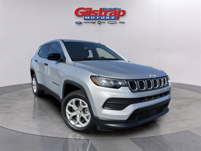 Used 2024 Jeep Compass Sport