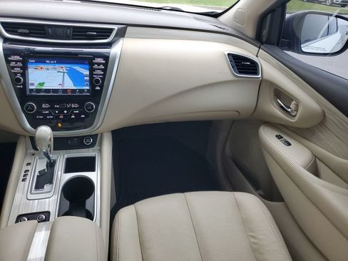 Used 2018 Nissan Murano Platinum w/ Cargo Package AWD/4WD image 32