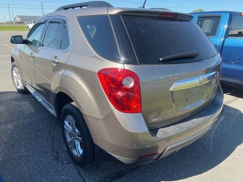 Used 2012 Chevrolet Equinox LT w/ Driver Convenience Package AWD/4WD image 4