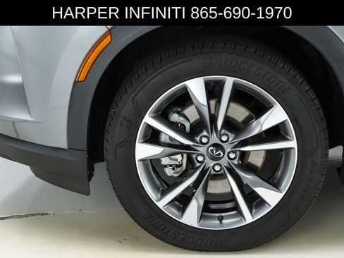 Used 2023 INFINITI QX60 Luxe w/ Cargo Package image 47