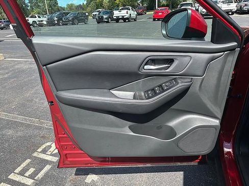 New 2026 Nissan Rogue SV image 17