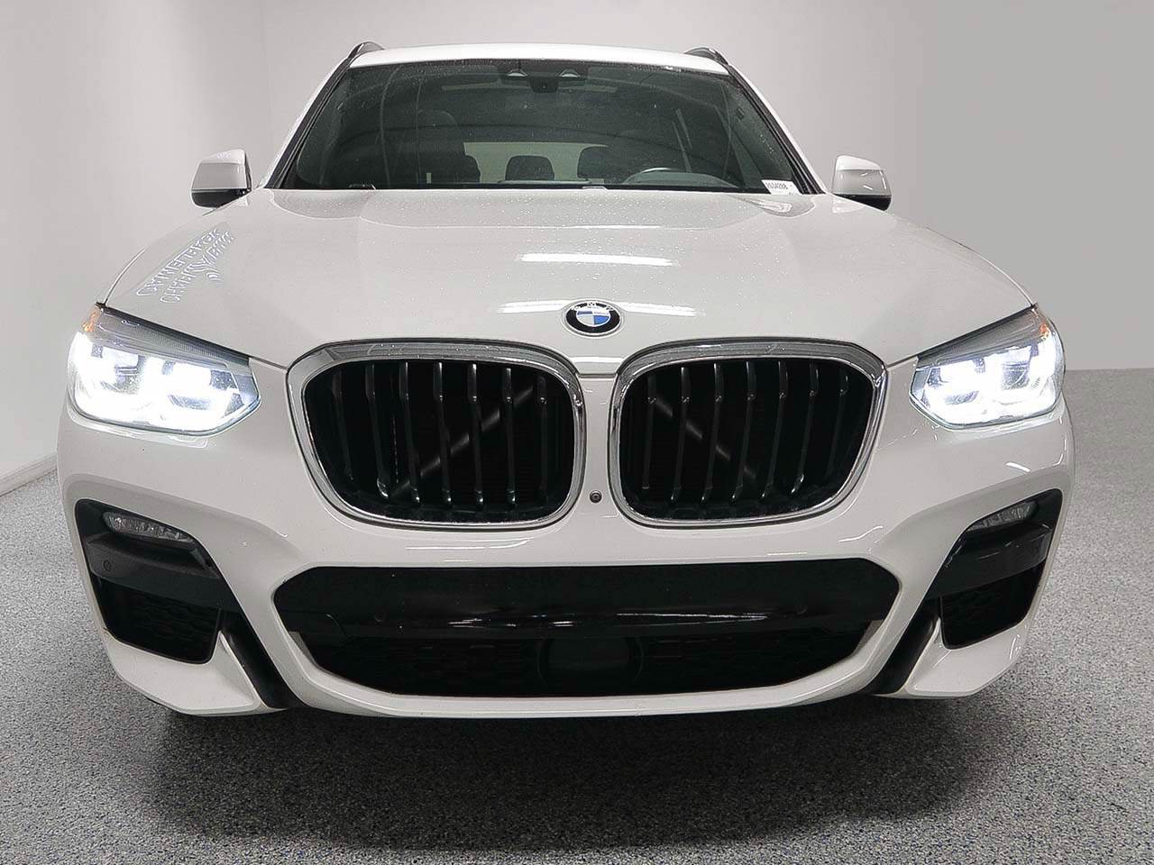 Used 2020 BMW X3 xDrive30i w/ Executive Package AWD/4WD image 2