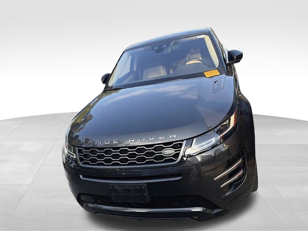 Used 2020 Land Rover Range Rover Evoque R-Dynamic SE AWD/4WD image 2