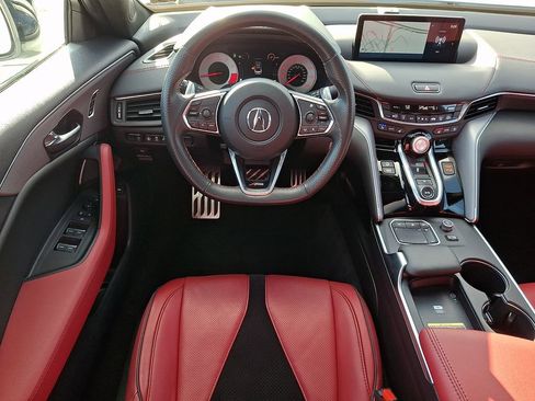 Used 2023 Acura TLX w/ A-SPEC Pkg FWD image 11