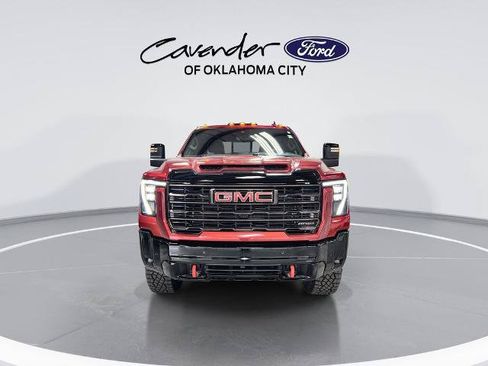 Used 2026 GMC Sierra 2500 AT4X AWD/4WD image 3