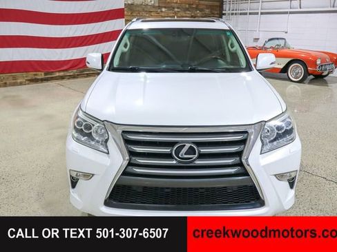 Used 2015 Lexus GX 460 Luxury AWD/4WD image 60
