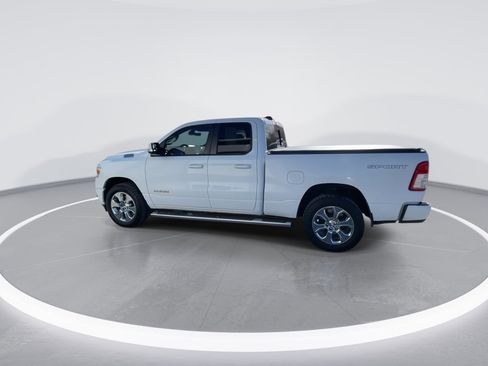 Used 2020 RAM 1500 Big Horn image 12