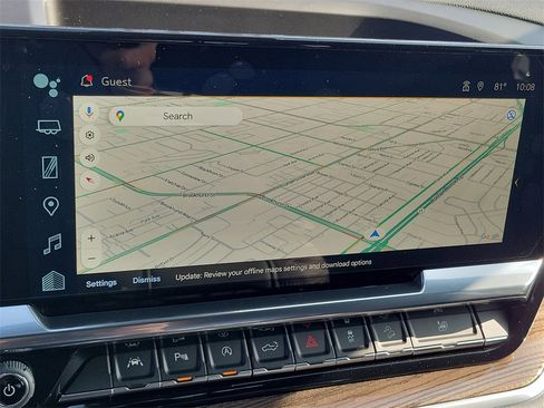 New 2026 Chevrolet Silverado 1500 RST w/ Z71 Off-Road Package image 8