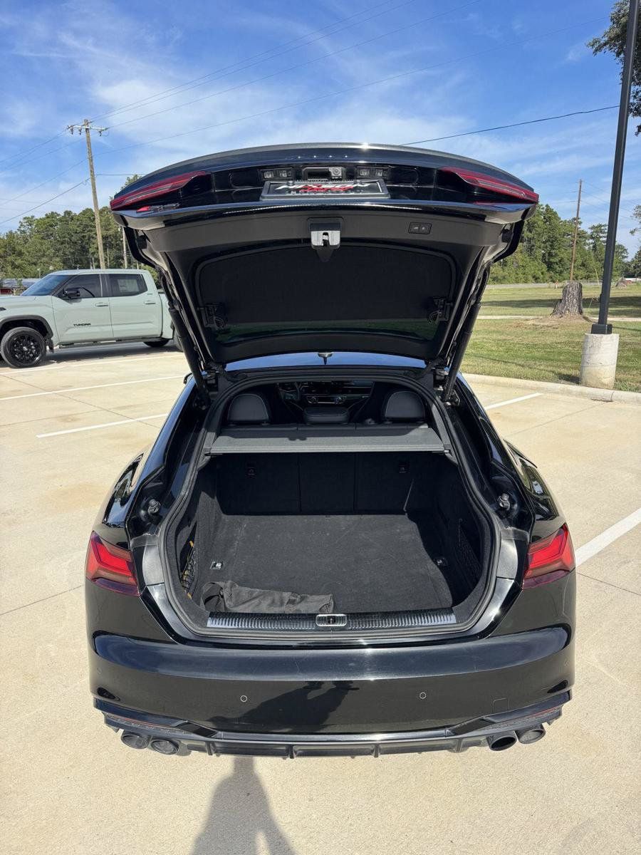 Used 2023 Audi S5 Prestige w/ Prestige Package AWD/4WD image 9