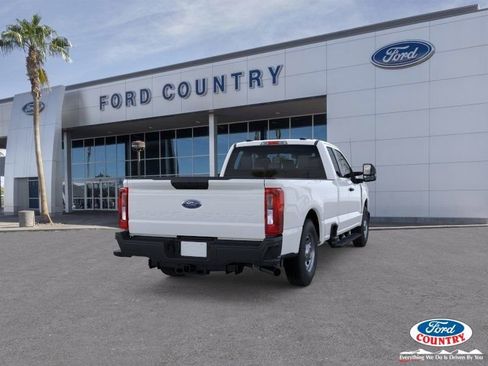 New 2026 Ford F250 XL w/ Camper Package image 8