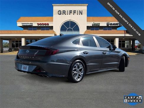 Used 2023 Hyundai Sonata SEL w/ Convenience Package image 4