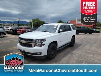 Used 2019 Chevrolet Tahoe LT w/ Luxury Package RWD video 1